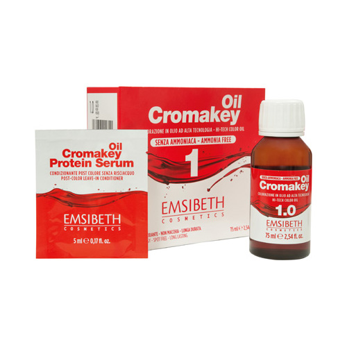 CROMAKEY - OIL - EMSIBETH