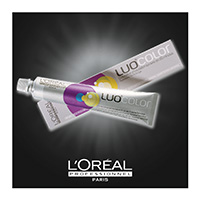 LUO COLOR - frisk farge, lys , preget - L OREAL