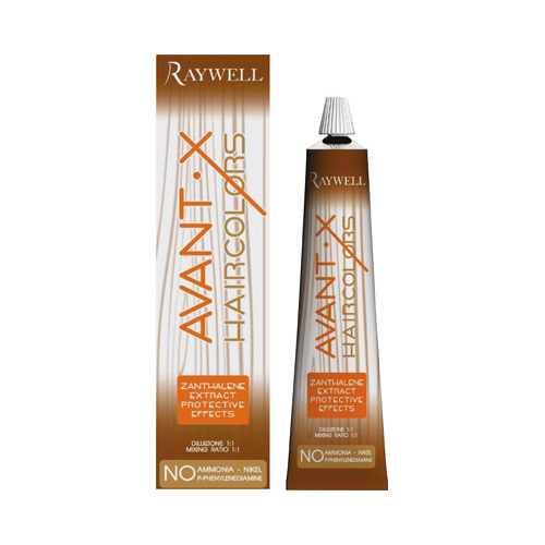 Avant. X HAIRCOLORS - RAYWELL