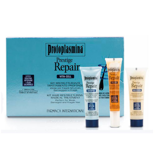 KIT DE REPARACIÓ DE VIDA PROOPLASMINA PRESTIGE - FARMACA INTERNATIONAL