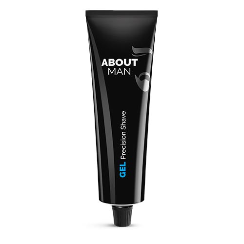 ABOUT MAN GEL PRECISION SHAVE - FARMACA INTERNATIONAL