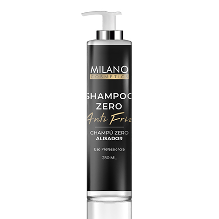 MILAN-ZERO ANTI FRIZZ ŠAMPON - HAIRDRESSERS LOW COST