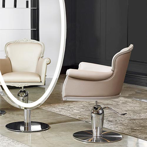 THIẾT KẾ LÀM ĐẸP GHẾ BÀNH MALETTI - MALETTI