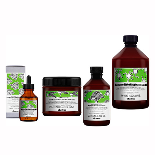 NATURALTECH: ODNAWIANIE - DAVINES