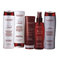 KERATING ЗЦІЛЕННЯ COLORCARE - LANZA