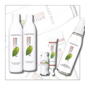 BIOLAGE Colorcaretherapie - MATRIX