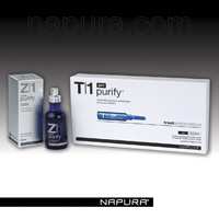 ZUIVEREN : SCALP REINIGENDE - NAPURA