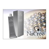 NACRÈO MAN - CREMA COLOR