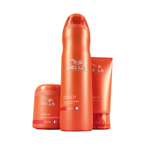 WELLA PROFESSIONAL CARE - Linea VERRIJKEN - WELLA