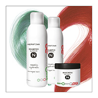 Nourishing BEHANDLING FOR KERATIN N - ZEROZERO39