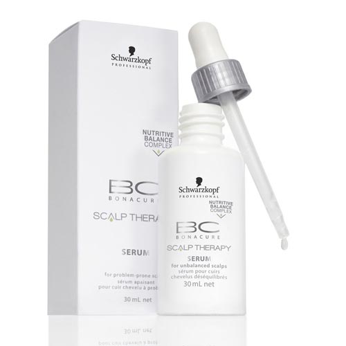 SM KULIT KEPALA TERAPI SERUM - SCHWARZKOPF