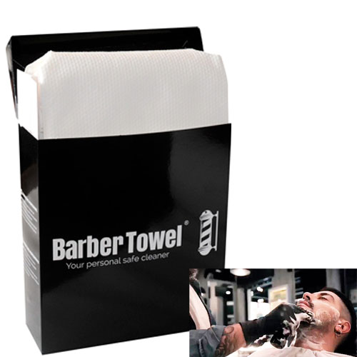 BARBER HANDTUCH - TERZI INDUSTRIE