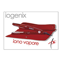 IOGENIX: IONIC STEAM STRAIGHTENER - DUNE 90