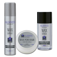 HAIR GEL - FIX FORT - SUPER FIX - ALLWAVES