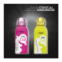 PLAY BALL泡沫 - L OREAL