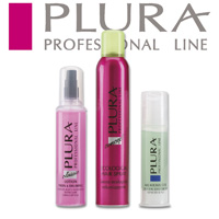 CLASSIC : losjons & žāvētājs suku - PLURA PROFESSIONAL LINE