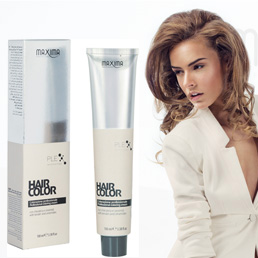 MAXIMA HAIR COLOR - with PLEX technology - VITALFARCO HAIR COSMETICS