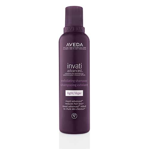 INVATI ADVANCED EXFOLIATING SHAMPOO LIGHT