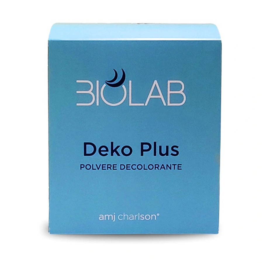 BIOLAB KERATIN DEKO PLUS BIOLAB Matu balinātāji
