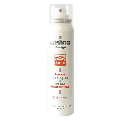 ECOLOGISCHE HAIRSPRAY - ENVIE