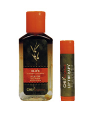 OLIVE TÁPANYAG TERÁPIA SILK OIL - FAROUK