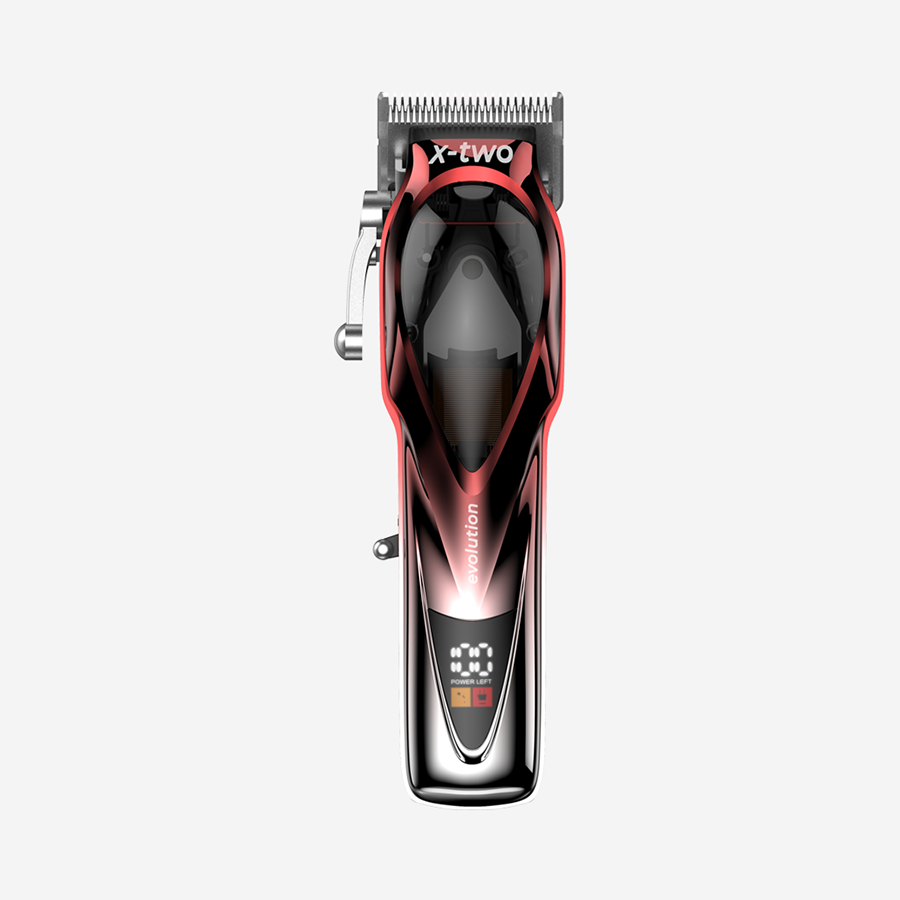 X-TWO EVOLUTION GIUBRA Frizieru piederumi
