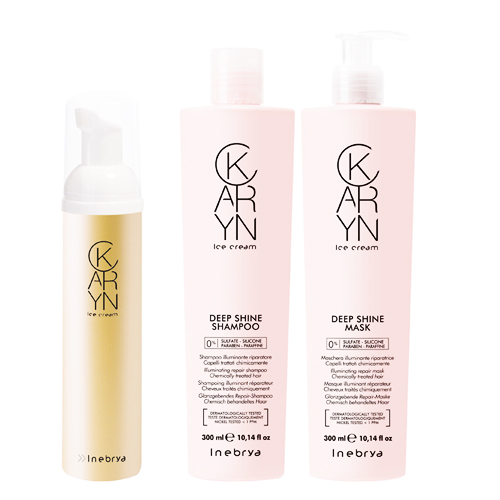 KARYN: PENCAHAYAAN DAN LOTION RUANGAN (AC) - INEBRYA