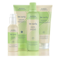 BE KRULLENDE LINE - AVEDA