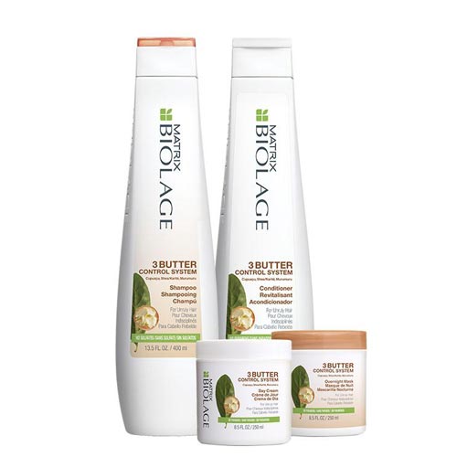 BIOLAGE 3 BOTER CONTROLESYSTEEM - MATRIX