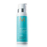 DEFINITION CREAM CURLY - MOROCCANOIL