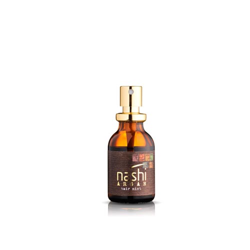 NIEBLA DEL PELO - NASHI ARGAN