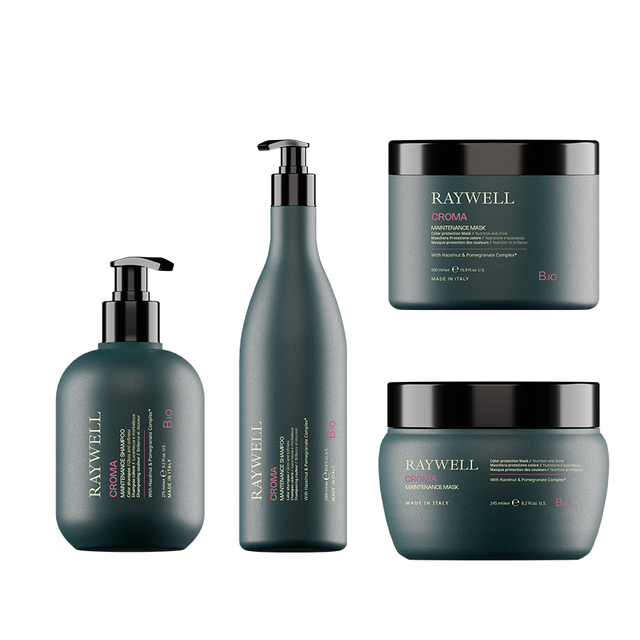 RAYWELL CHROMA RAYWELL トリートメント  ヘアケア