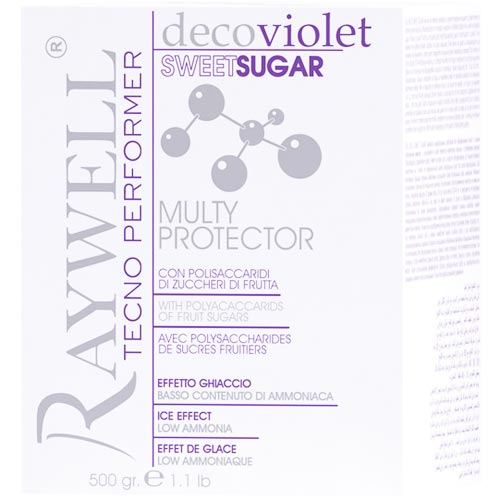 AZÚCAR DULCE DECO VIOLETA - RAYWELL