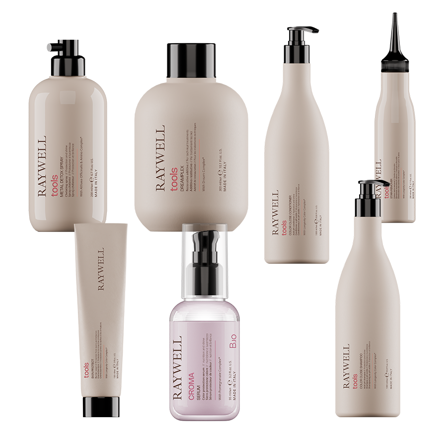 RAYWELL TOOLS RAYWELL トリートメント  ヘアケア
