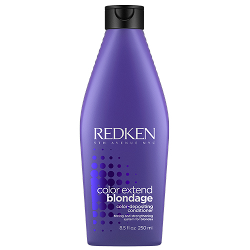 KRĀSU, PAPLAŠINĀT BLONDAGE BALZĀMS - REDKEN