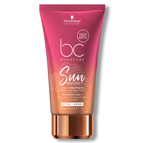 BC SUN PROTECT 2-em-1 tratamento - SCHWARZKOPF