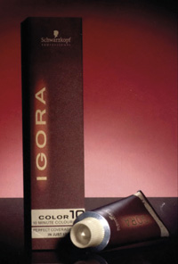 IGORA - สี 10 - SCHWARZKOPF