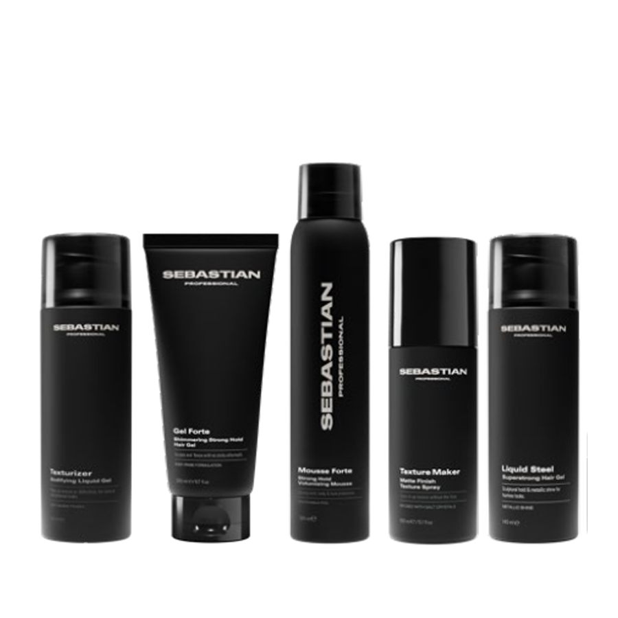 STYLING & TEXTURE SEBASTIAN Gel i acabat del cabell