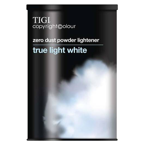 ADEVĂRATA LUMINĂ ALBĂ - TIGI HAIRCARE