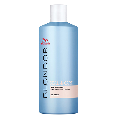 BLONDOR - BLONDE SEAL & CARE - WELLA