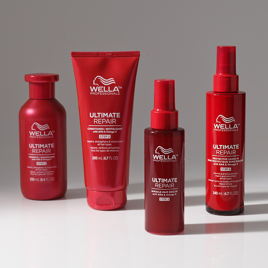 ULTIMATE REPAIR WELLA Traitements  soin des cheveux