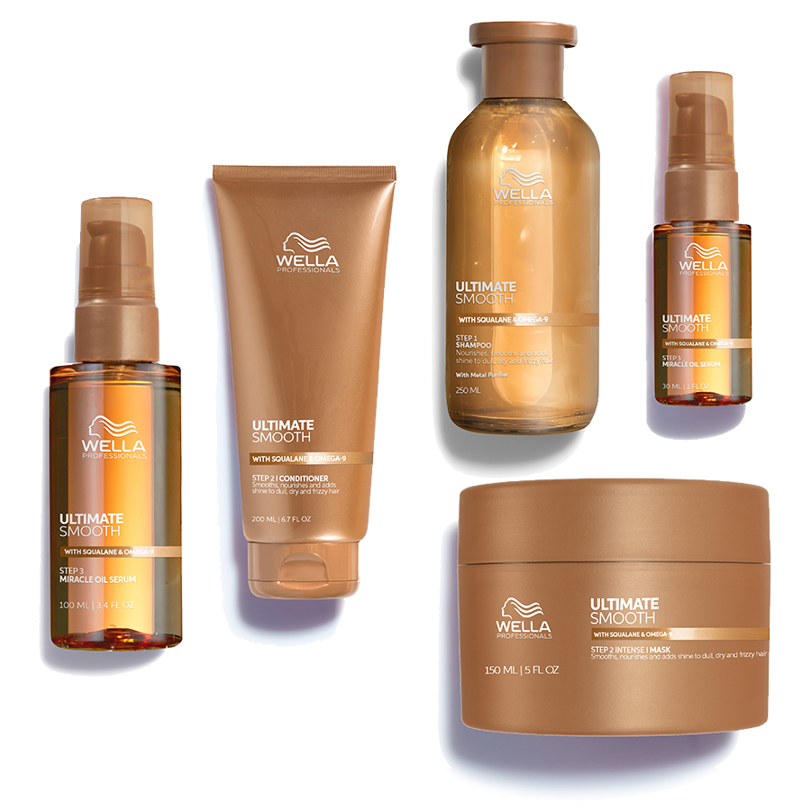 ULTIMATE SMOOTH WELLA Traitements  soin des cheveux